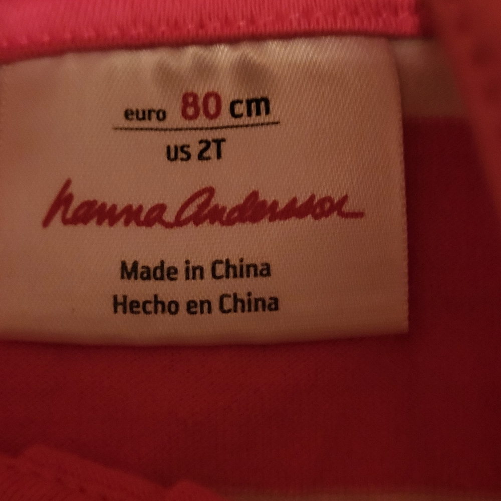 Hanna Andersson sundress - Picture 3 of 4